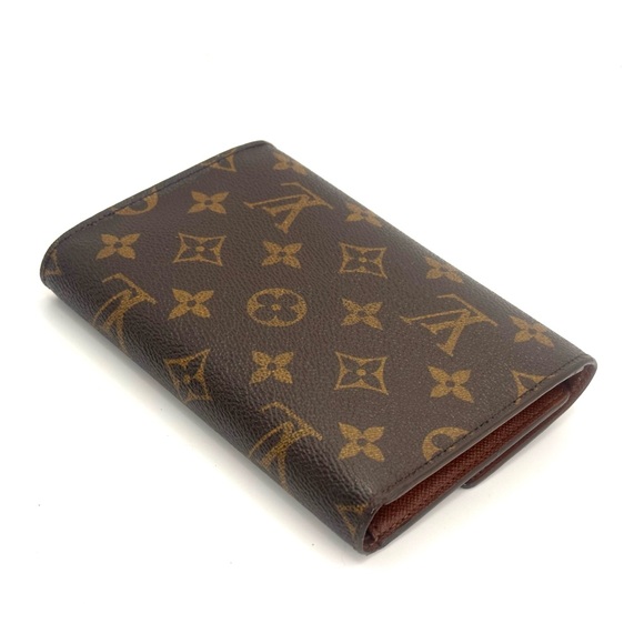 Louis Vuitton Monogram Etui wallet authentic very good condition SP0061 - Picture 6 of 14